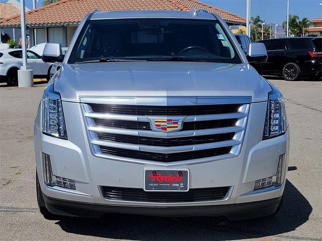 2020 cadillac escalade esv luxury