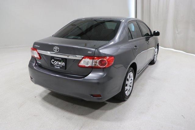 used 2013 toyota corolla le fargo, nd 58103 for sale in fargo, north dakota