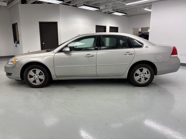 2007 chevrolet impala lt