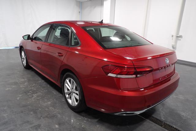 2021 volkswagen passat 2.0t s