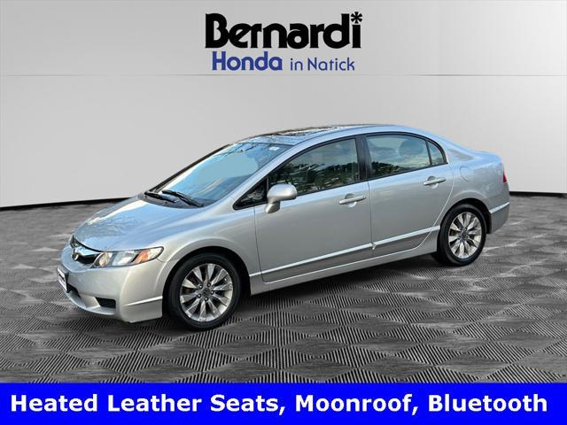 2011 honda civic ex-l