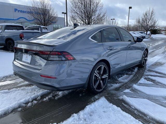 2023 honda accord hybrid in prescott, arizona