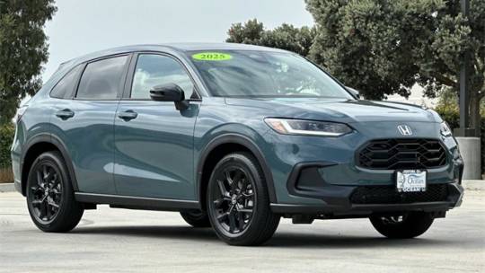 2025 Honda HR-V