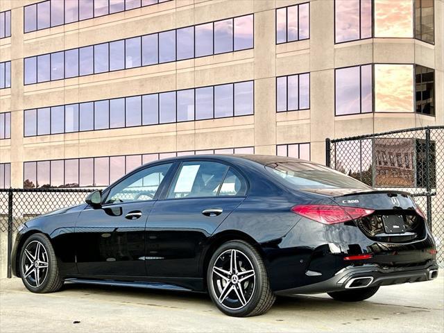 2024 mercedes-benz c-class c 300