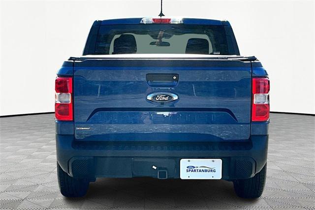 2024 ford maverick xlt