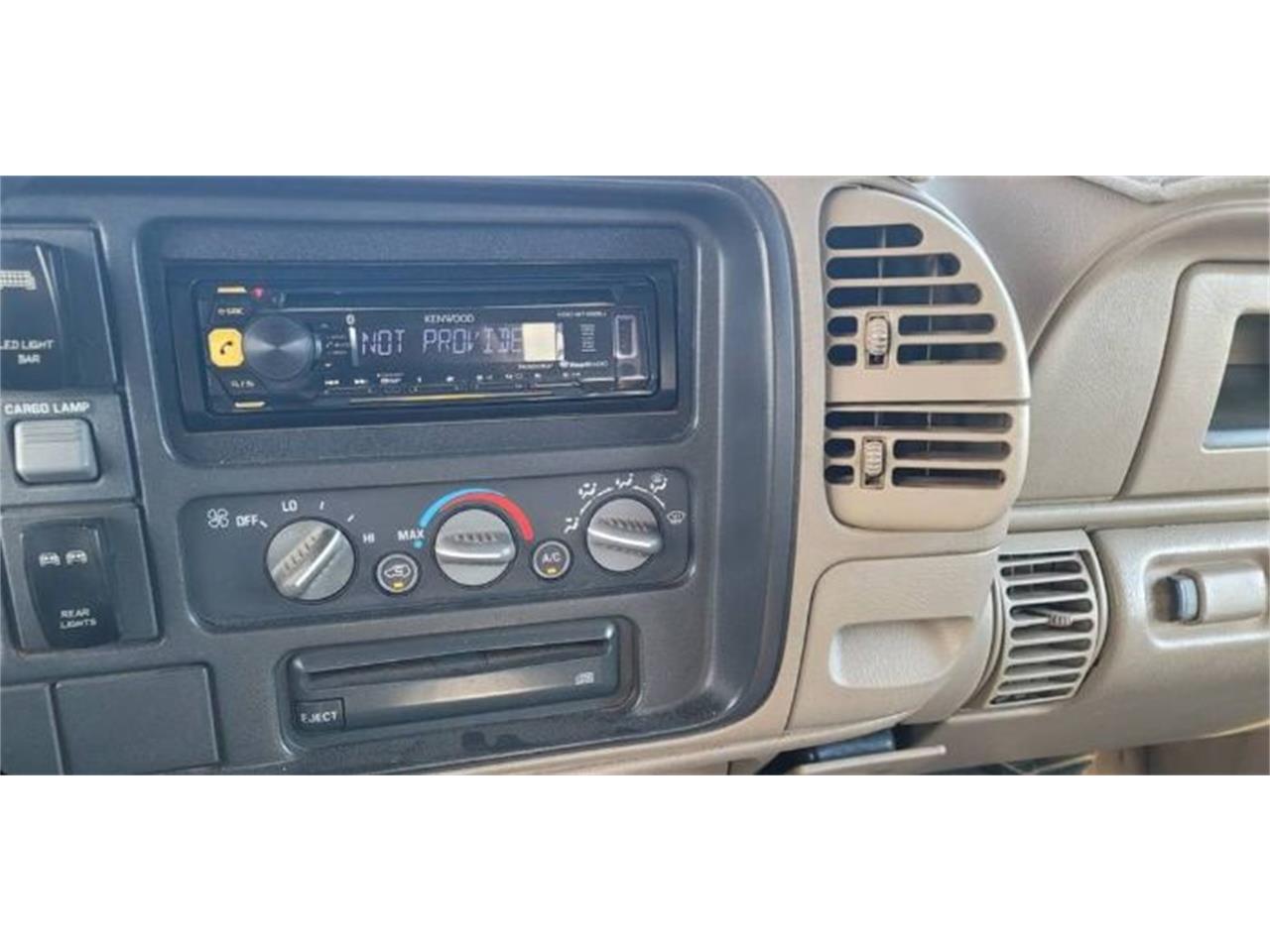 1999 gmc sierra