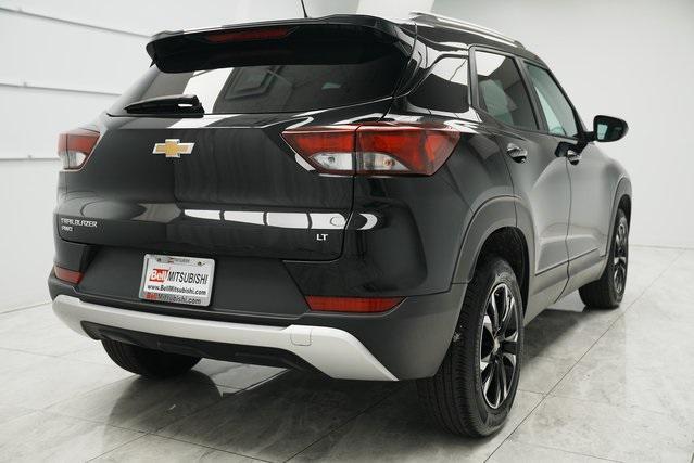 2022 chevrolet trailblazer lt