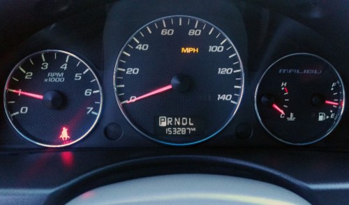2006 chevrolet malibu ls in texas by owner