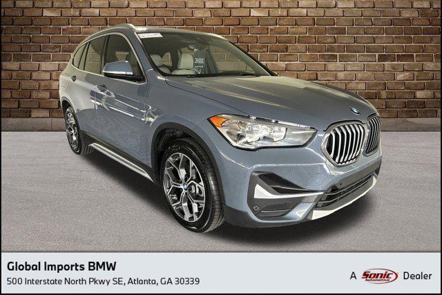 2021 bmw x1 xdrive28i