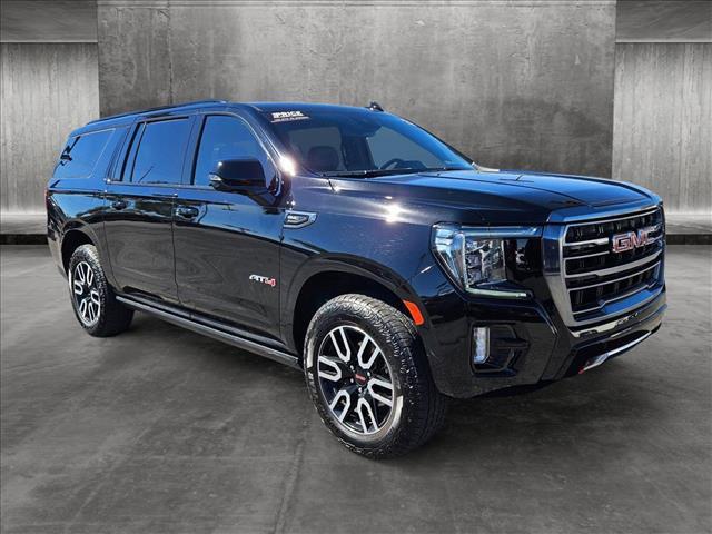2023 gmc yukon xl 4wd at4