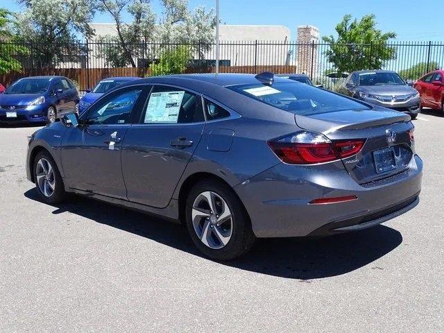new 2019 honda insight ex santa fe, nm 87507 for sale in santa fe, new mexico