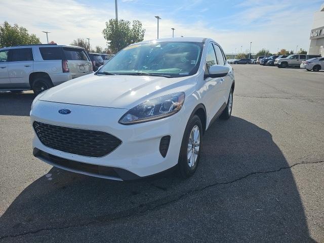 2021 ford escape se