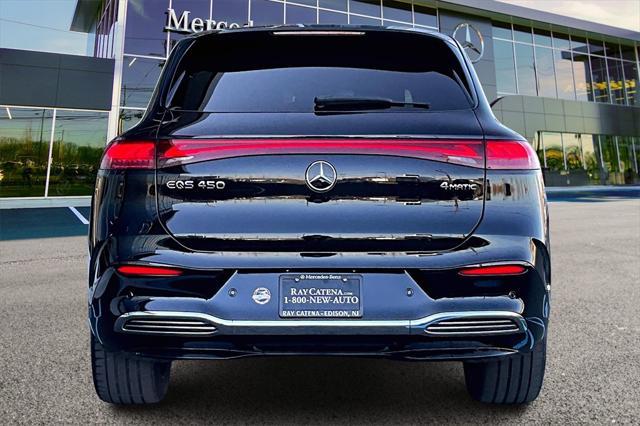 2024 mercedes-benz eqs 450 4matic