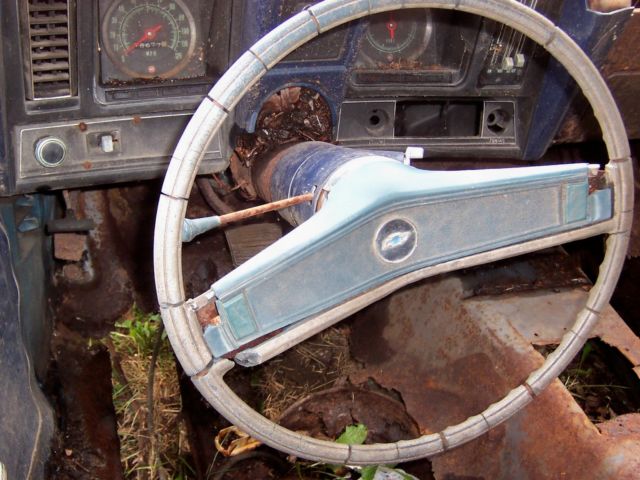 1969 camaro parts car with clear nj title 69