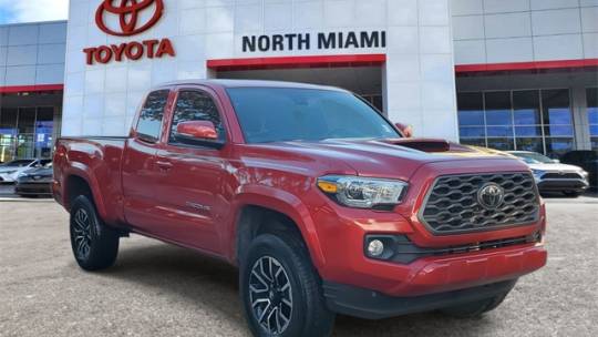 2022 Toyota Tacoma