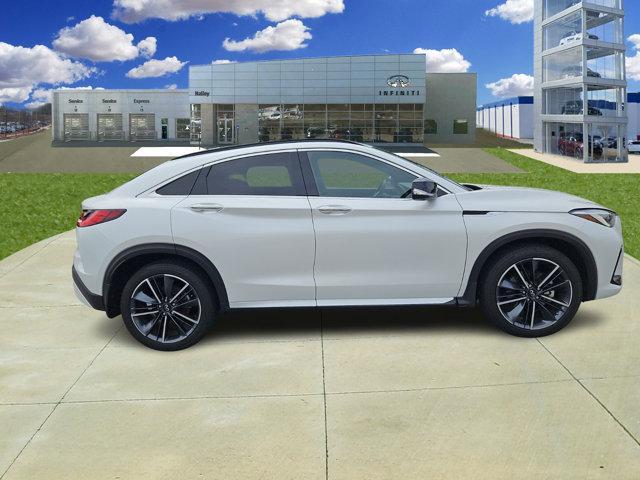 2023 infiniti qx55 essential