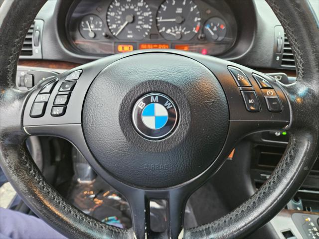 2003 bmw 325 ci