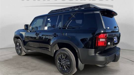 2024 Toyota Land Cruiser