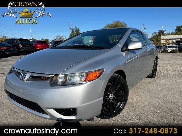 2006 honda civic si