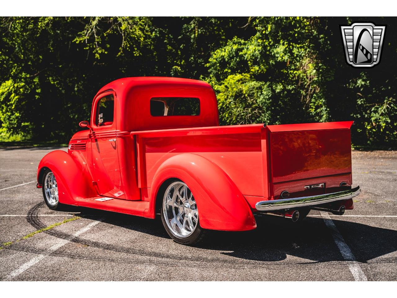 1939 ford f1