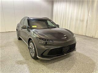 2025 Genesis GV60 standard