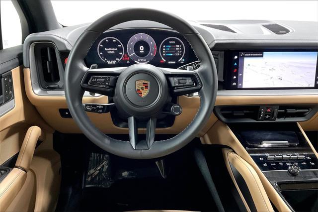 2024 porsche cayenne