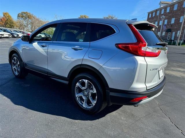2018 honda cr-v ex-l