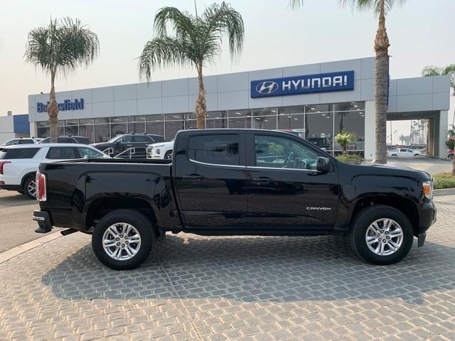 2020 gmc canyon in bakersfield, california