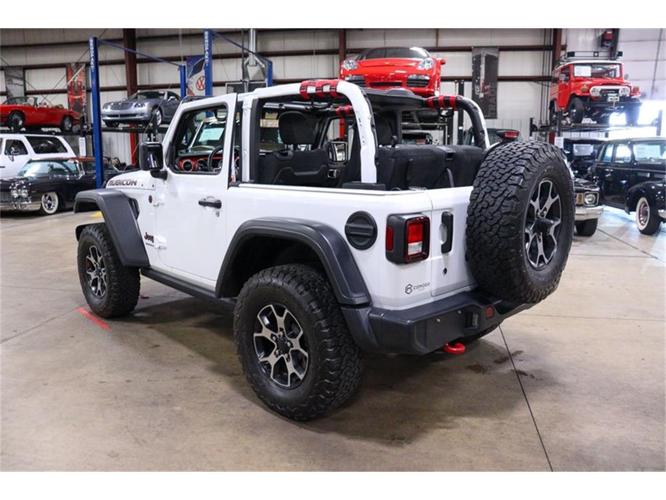 2019 jeep wrangler in kentwood, michigan