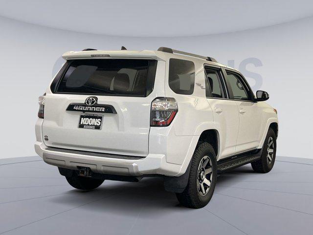 2018 toyota 4runner trd off road premium