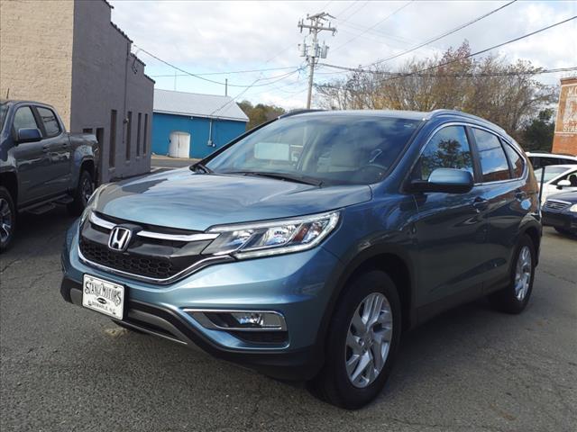 2015 honda cr-v ex-l