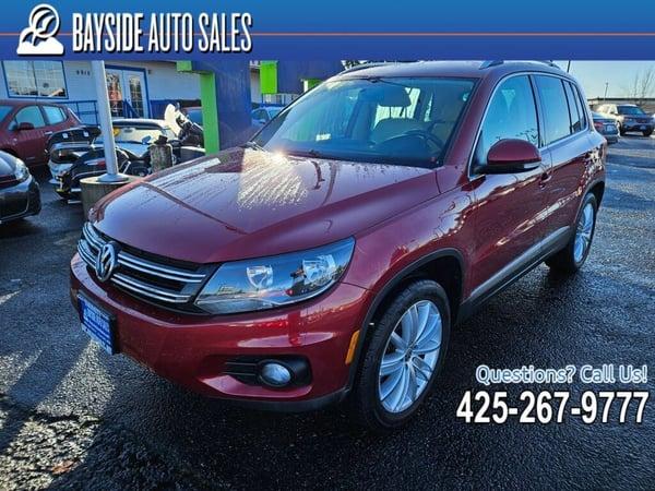 2014 volkswagen tiguan in chicago, illinois