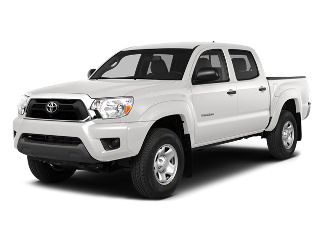 2014 toyota tacoma base v6