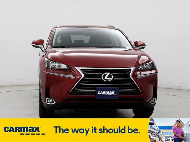 2017 lexus nx 200t