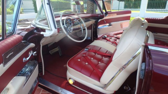 1958 cadillac eldorado seville very rare