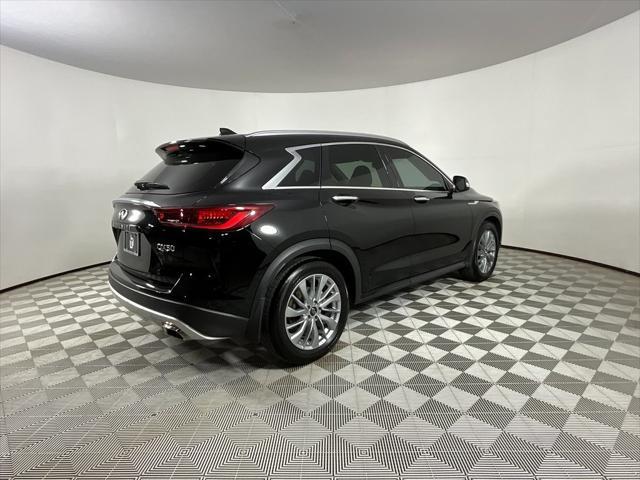 2023 infiniti qx50 luxe