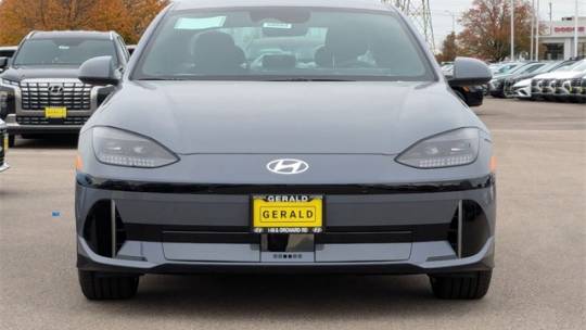 2025 Hyundai IONIQ 6