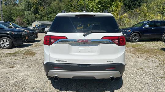 2019 GMC Acadia