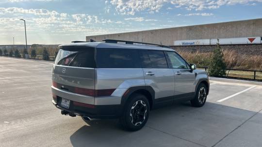 2025 Hyundai Santa Fe