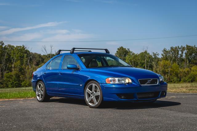 2006 volvo s60 r