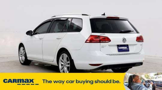 2017 Volkswagen Golf