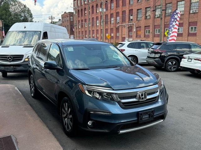 2020 honda pilot awd ex