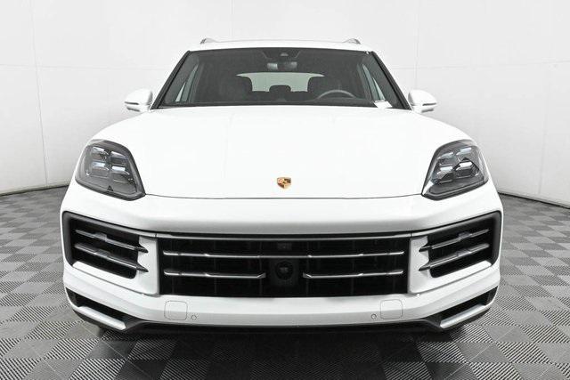 2024 porsche cayenne s