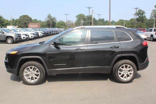 used 2014 jeep cherokee 4wd latitude milford, de 19963 for sale in milford, delaware