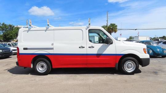 2017 Nissan NV