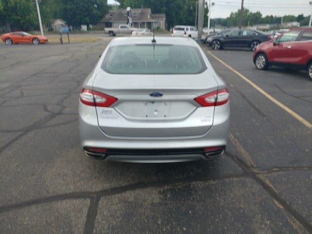 used 2016 ford fusion se rochester, in 46975 for sale in rochester, indiana
