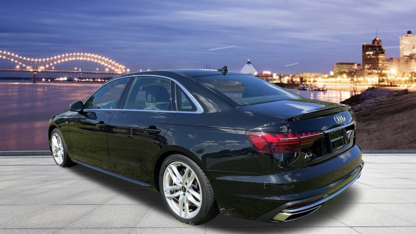 2023 audi a4 quattro s line prem plus 45 tfsi