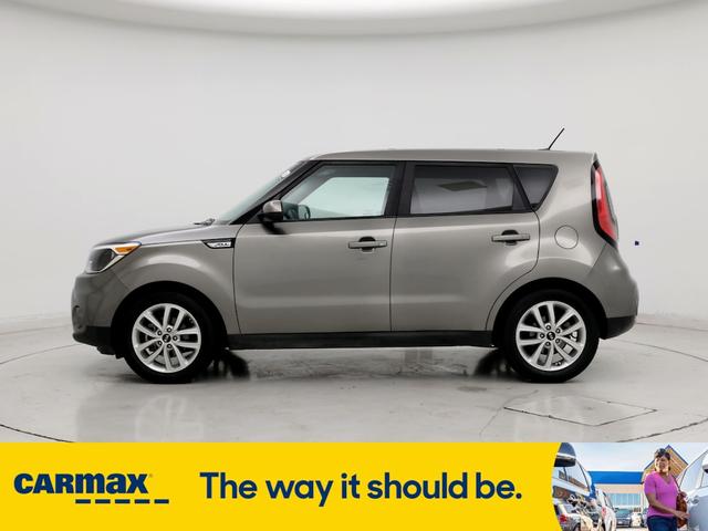 2019 kia soul +