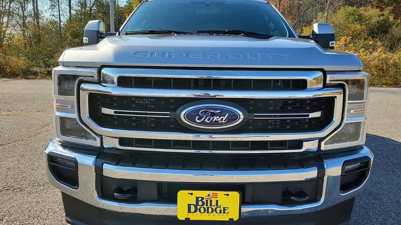 2022 ford f-350 super duty lariat