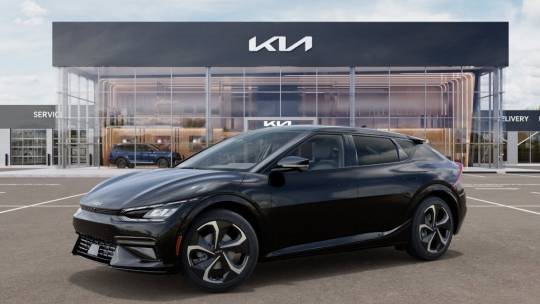 2024 Kia EV6